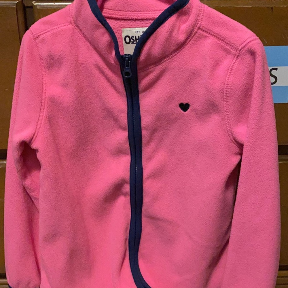 Oshkosh jacket